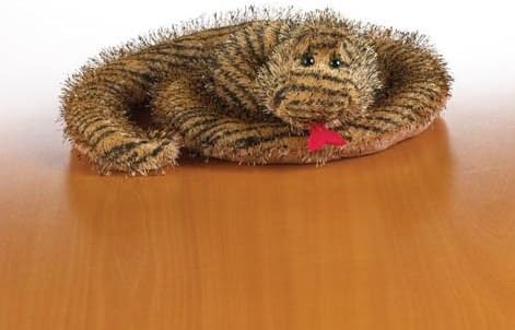 Webkinz Striped Snake by Ganz