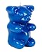 Gummy Bear Candle – Scented – Skeleton Candles – Blue