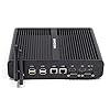 WEIDIAN Industrial Fanless Mini PC, Equipped with Core i7-5500U processor HD Graphics 5500, 16GB RAM+512GB SSD, Dual…