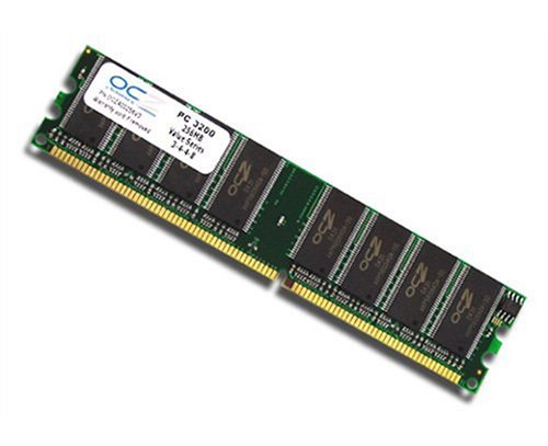 OCZ Technology 1GB 400MHZ DDR