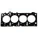 ECCPP Replacement for Head Gasket Set fit 02-07 Dodge Caravan Chrysler Sebring 2.4L