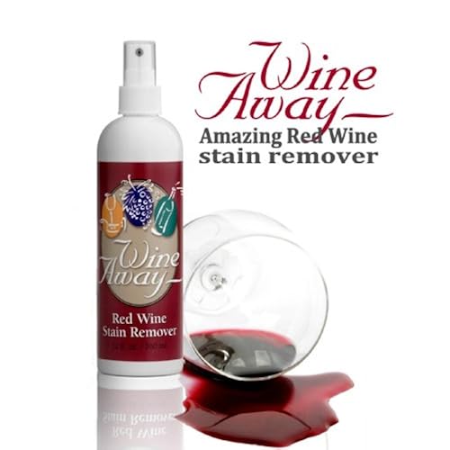 Wine Away Red Wine Stain Remover,12-Ounces Health & Household, Household Supplies, Laundry, Stain Removers