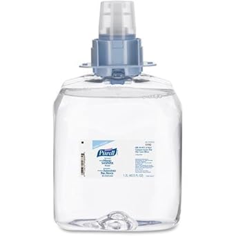 Amazon.com: Purell Foam Hand Sanitizer, 40.5oz., White