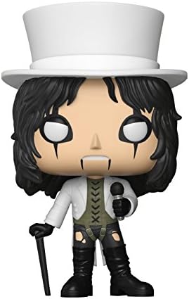 Top Hat Vinyl Figure: Funko Pop! Rocks 