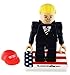 Oyo Sportstoys President Donald Trump Exclusive Mini Figure
