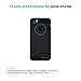 iPhone 5 5S SE Case, Area by Incipio Premium Shock-Absorbing Flexible TPU with Durable Bumper Cover Frame (NGP Version) - Black
