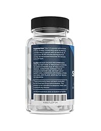 Salt Pills with Electrolytes | 120 Capsules | Electrolyte Replacement Salt Tablets Supplement | Post...