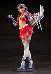 Transformers: Starscream Limited Edition Bishoujo