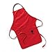 Weber Apron, Red