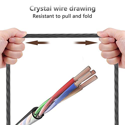 image for A&S Wired Earphones,Deep Bass Stereo earbuds in ear headphones with mi
