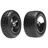 Team Losi Front/Rear Street Meat ChromeMounted: Micro-B/DT