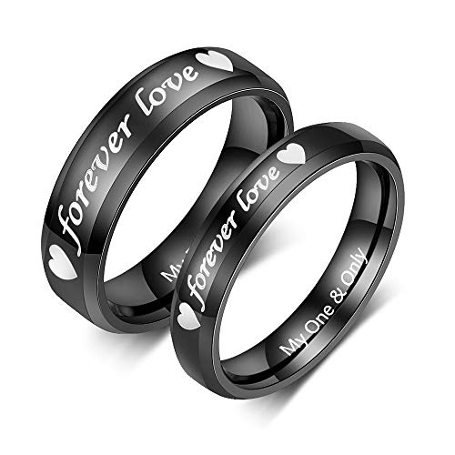 Top promise rings him and her Sideror Reviews