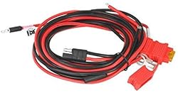 Motorola OEM HKN4191B 12V, 20 Amp Power Cable 10ft