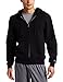 Soffe Men's Classic Midweight Fleece Zip Hoodie Sweatshirt