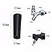 KINGSO Stainless Steel Beer Keg Barrel Tap Faucet Kit with Lever Handle