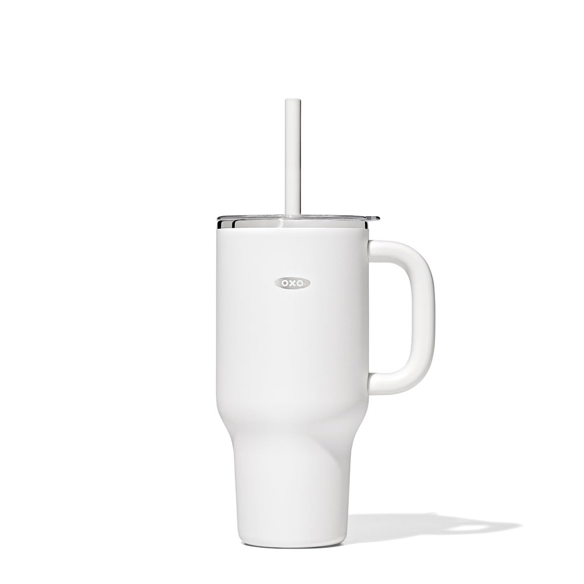 OXO Strive XL Tumbler with Handle – 32 oz. – Quartz