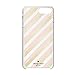 kate spade new york Case Only, Gold Foil Diagonal