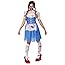(Xl) Deceased Dorothy Ladies Zombies Costumes for Adult Womens Living