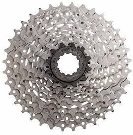 shimano cassette sprockets