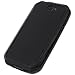 foto-kontor Protective case for CAT S30 Rubber TPU Mobile Phone Cover Black