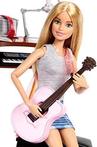 Barbie Mattel FCP73 - Musikerin Puppe und Spielset – Bild 5