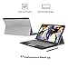 XIDU 13.3-inch PhilPad 2 in 1 Laptop Tablet IPS Touchscreen 2K (2560X1440) Intel N3350 6GB RAM 64GB ROM, Metal Body, WiFi, Bluetooth, Lightweight, USB Type-C, Detachable Keyboard, Stylus Penthumb 4