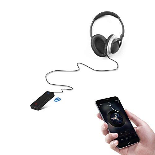 Bluetooth-versterker, VBESTLIFE Mini draagbare HIFI audio Bluetooth-versterker Hoofdtelefoon Hoofdtelefoon 3.5 mm AUX… - Afbeelding 6