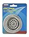 Valterra A01-2011VP Silver Carded Sink Drain with Strainer Basket primary