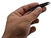 Slant Tweezers,Set of 2 Professional Stainless Steel Slant Tip Tweezer, 1] A Regular size Tweezer 2] A travel size Tweezer With a clear carry tube.
