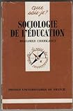 Sociologie de l'éducation by 