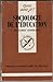 Sociologie de l'éducation by 
