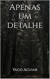Livro Apenas um detalhe
