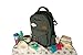 Baby Diaper Bag Backpack by Schmancy Bag - Large Bag for Moms & Dads - Fashionable Diaper Bag - Unisex Gray Color - Adjustable Shoulder & Stroller Straps - 16 Pockets - Changing Pad