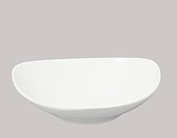 HomeVss, Bone China Triangular Shape, Elegance