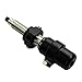 Elong Archery Cushion Plunger Recurve Bows Screw-in Pressure Button Click Action Black