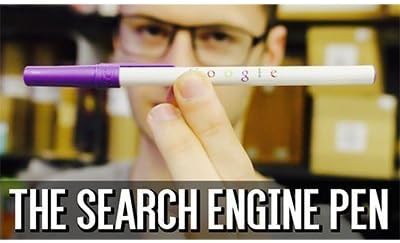 Search Engine Pen by Jeff Prace - Trick