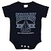 Star Trek Starfleet Academy Infant Baby Romper Snapsuit