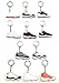 WeTheFounders Shoe Keychain Wild Variety Pack (Jordan,NMD, Supreme,) Hottest Sellers!