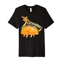 Tacosaurus Shirt | Cool Dino Taco Cinco De Mayo Funny Gift