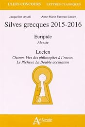 Silves grecques 2015-2016