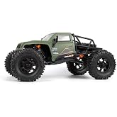 Helidirect HPI Racing Venture18 CC Flux Competition Crawler - Remote Control Car, RC Crawler for Adult (Green)