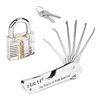 Lock Repair Set Multitools with Lock