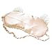 Ayygiftideas 2-PACK Cartoon Eye Mask Cute Fox Soft Plush Sleeping Mask Blindfold for Party Game