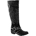 Not Rated Women's Tutsan Riding Boot