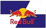Redbull Flag Red Bull Sign Banner Poster Flag 3' X 5'
