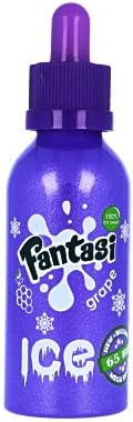 Fantasi Grape Ice, 50 ml