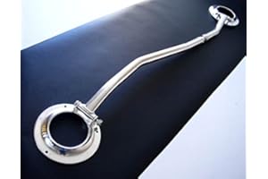 ORIGINALEURO Euro Front Up Strut Bar Tower Brace Stress For VW Golf/Jetta MK2 2 + Corrado G60 GTI