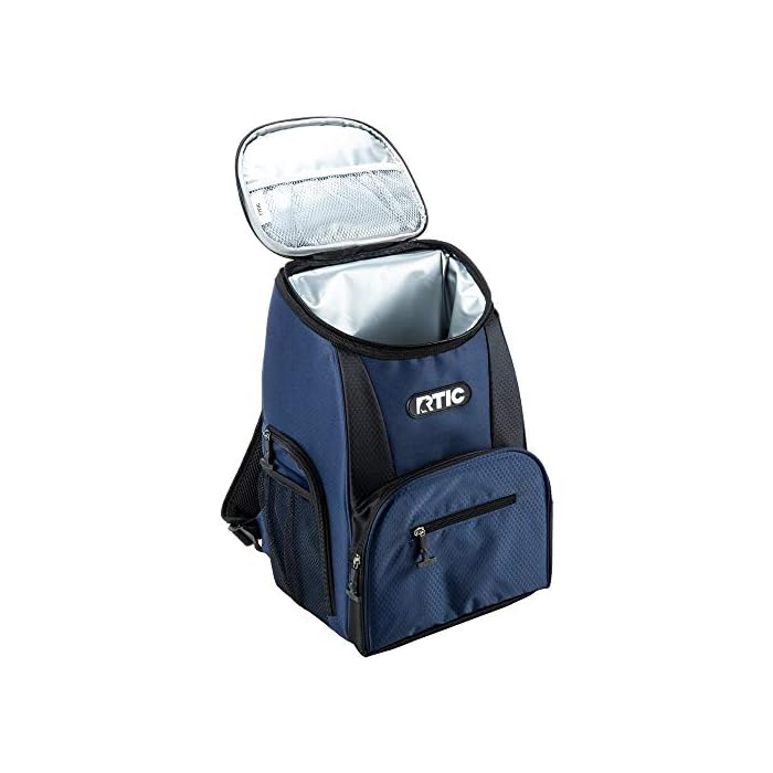 rtic day cooler backpack