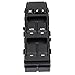 Power Window Switch Front Left Replacement for Chrysler 200 2011-2014 for Chrysler 300,2006-2010 for Jeep Grand Cherokee,2007-2009 for Chrysler Aspen 4602781AA