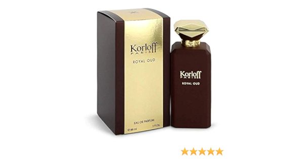 korloff oud intense